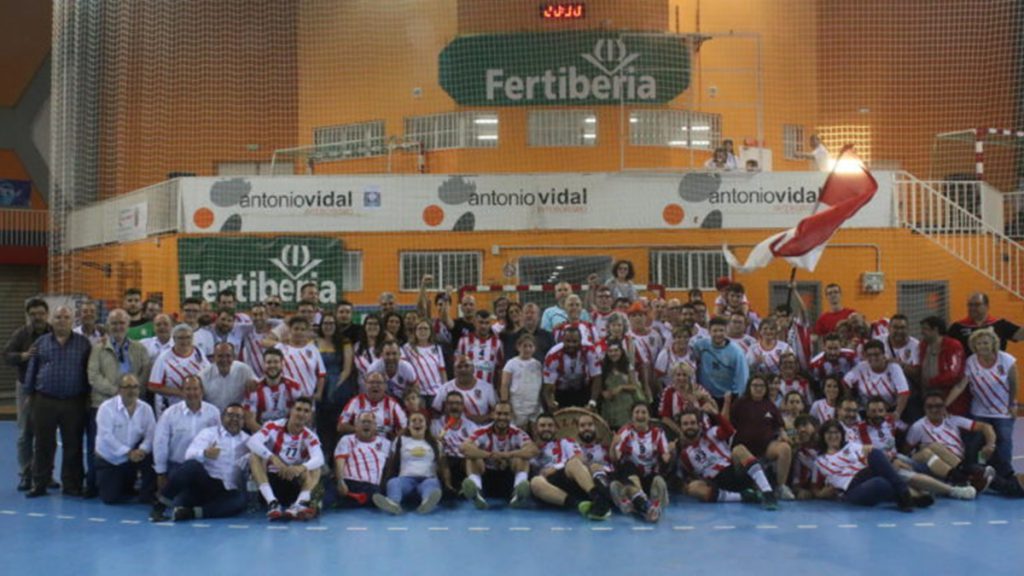 BM Puerto Sagunto ascenso