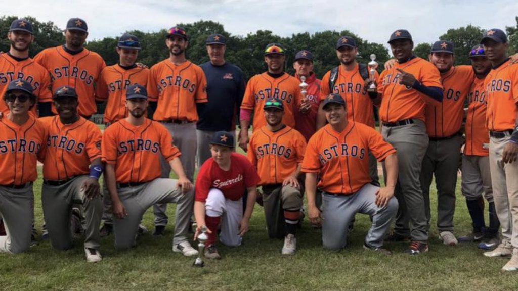 Béisbol Astros Valencia