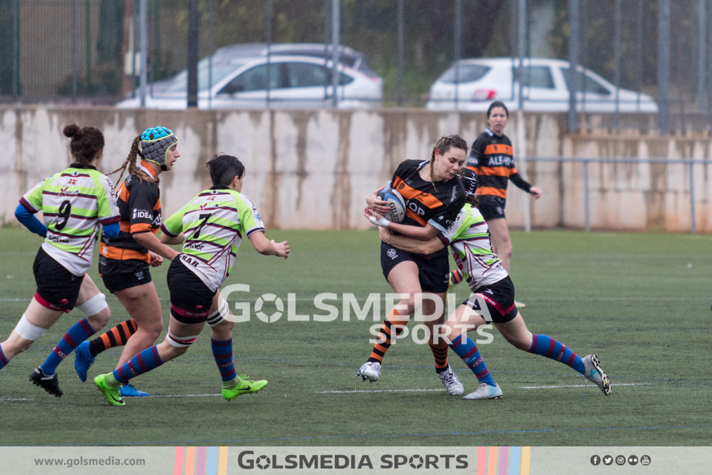 C.P. Les Abelles - AVIA Eibar Rugby Tadela