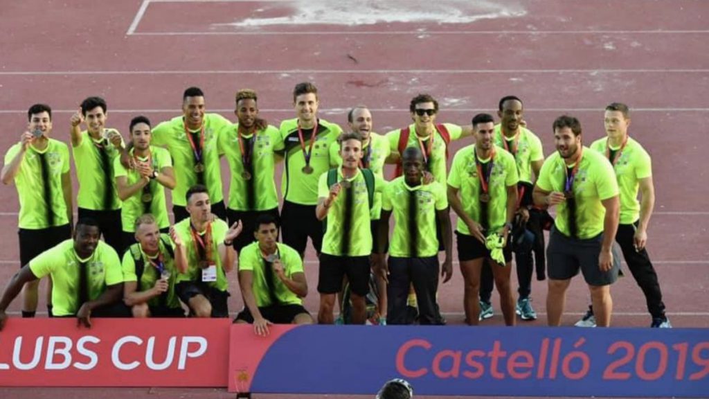 CA Playas Castellón Copa Europa 2019