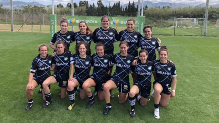 CRAT UDC Copa Reina 7s Oliva