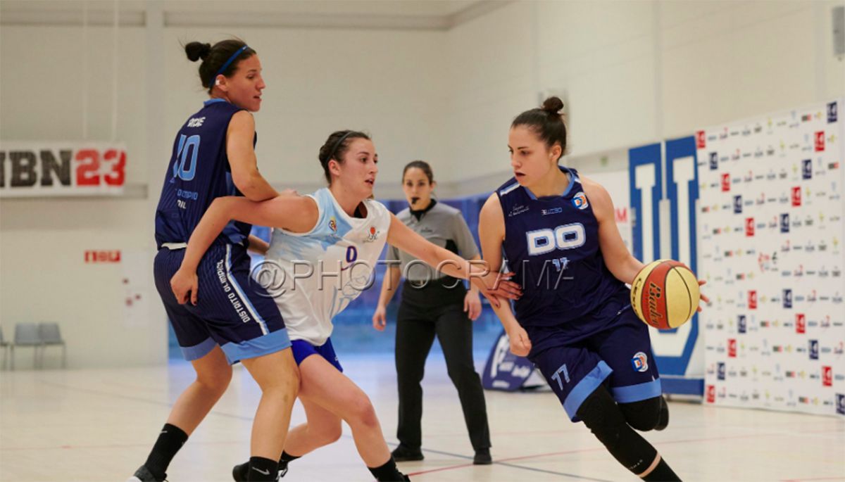 BALONCESTO Se escapa el sueño de Liga Femenina 2 para los equipos