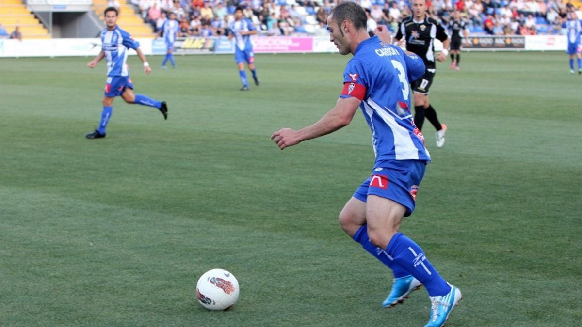 Carrión Alcoyano capitán