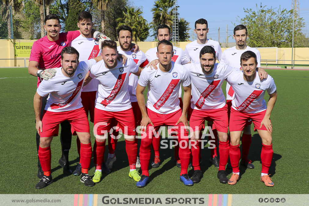 Discóbolo La Torre temporada 20182019