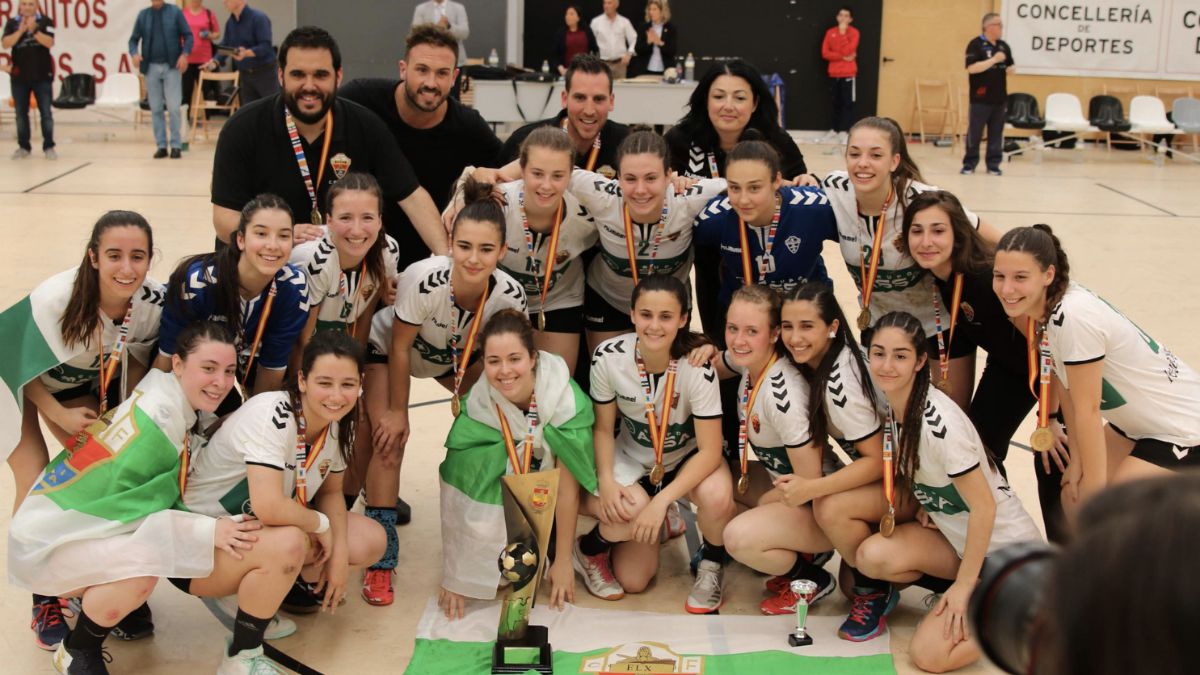 Elche Grupo ASSA Nacional Juvenil 2019