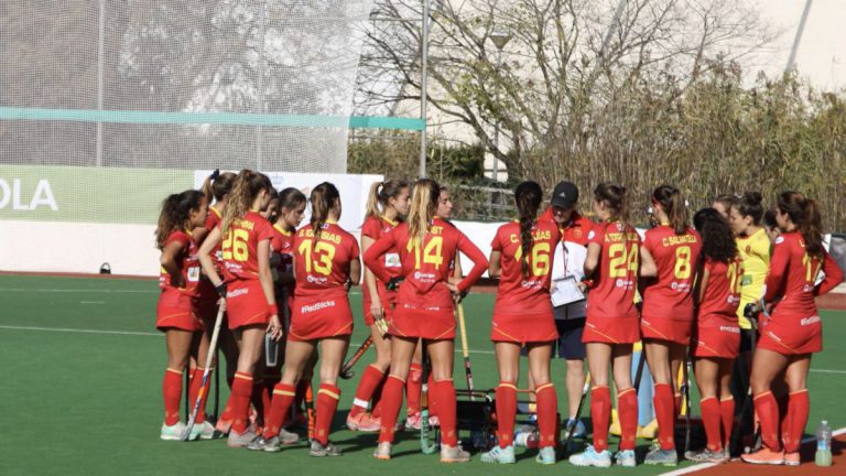 Entrenamiento RedSticks