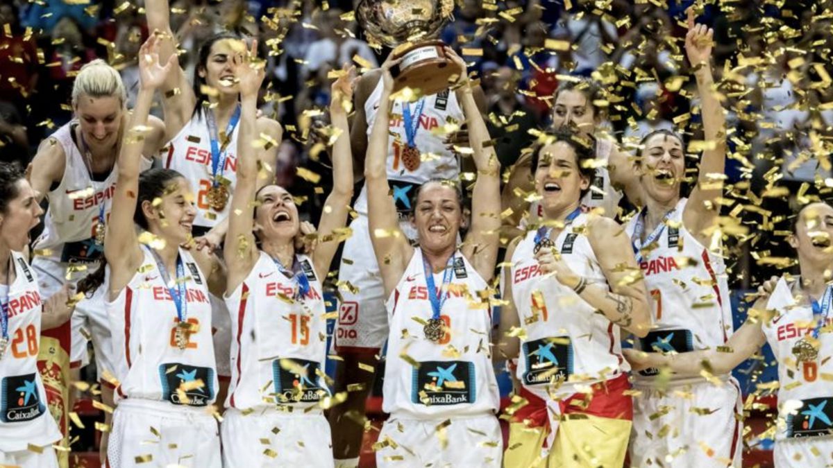 España campeona Eurobasket 2017