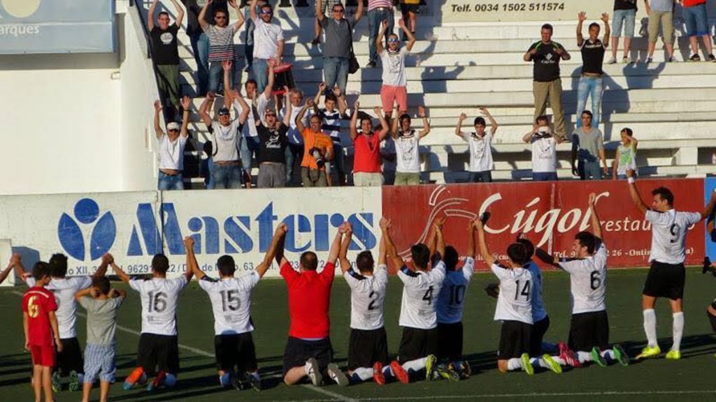 Frente Botifarra El Clariano