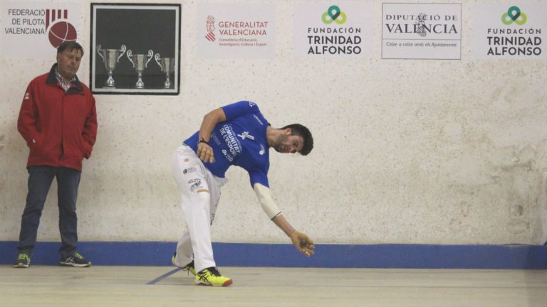 Jesús Saiz campió sub-23 escala i corda tecnificació