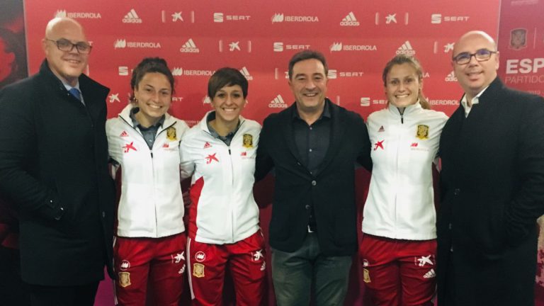 Jugadoras valencianas al Mundial Fútbol Femenino 2019