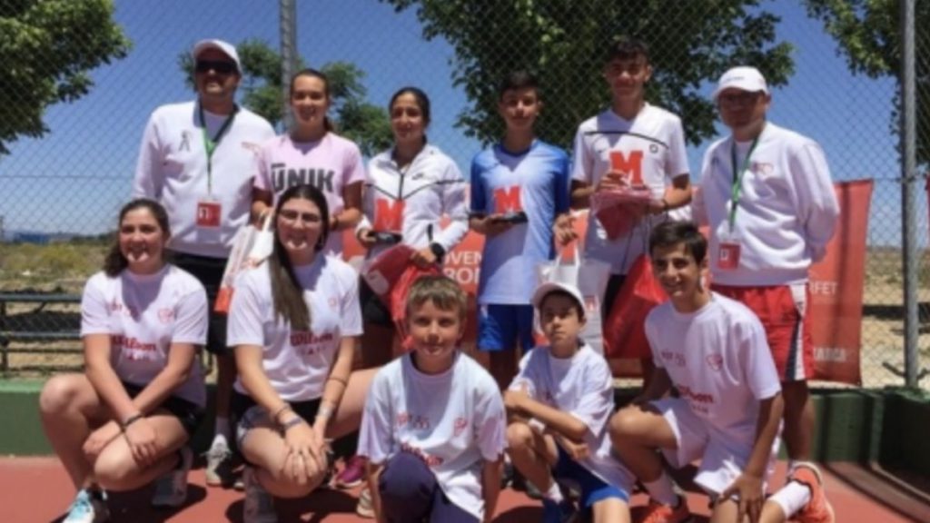 Marca Jóvenes Promesas” Badajoz 2019