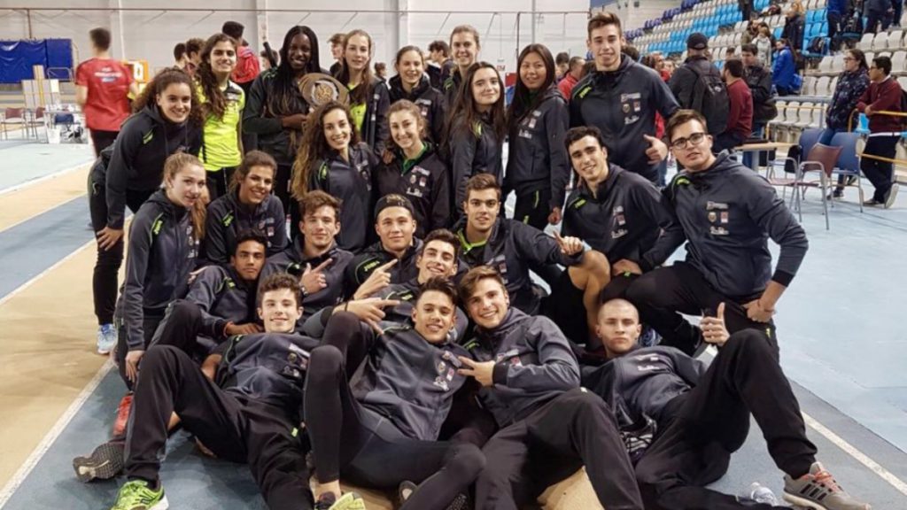 Playas Castellón Sub-20 Nacional Antequera