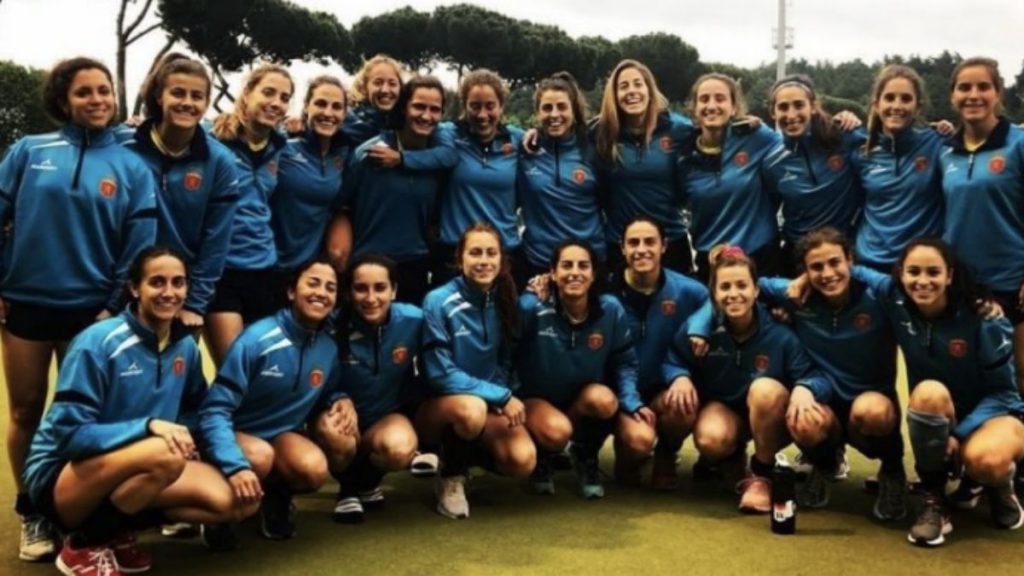 RedSticks Tres Naciones Roma