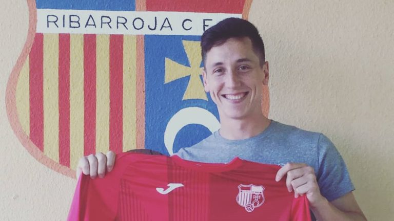 Ribarroja jóvenes futbolistas