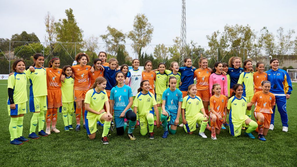 Seleccion Valenciana Sub-12 Melilla