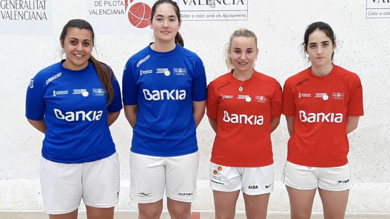 Semifinals Lliga Bankia Raspall Femení 2019