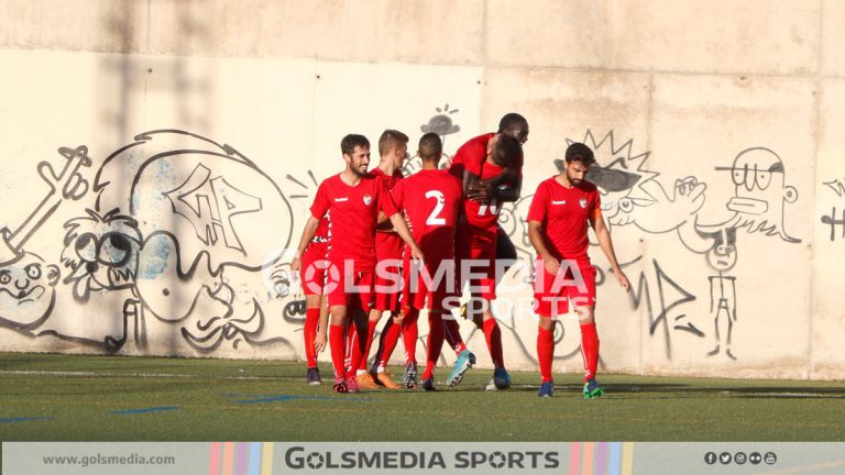 Torrevieja celebran gol preferente