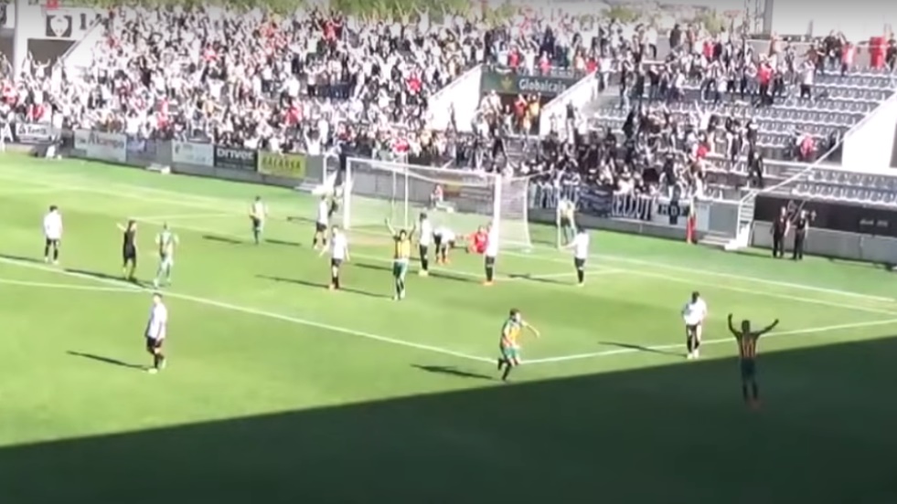 Vídeo Conquense-Castellon segunda b