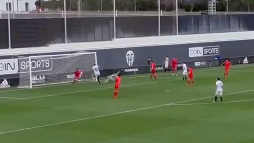 Vídeo goles segunda b grupo 3