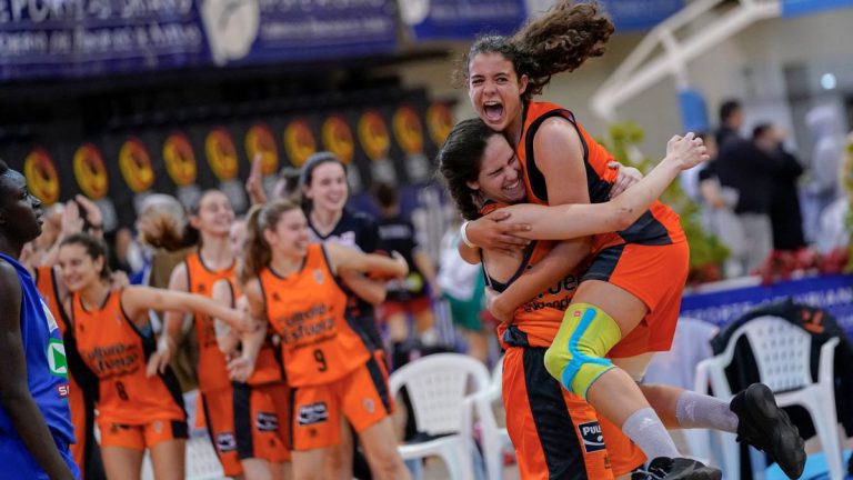 Valencia Basket Nacional Júnior Femenino 2019