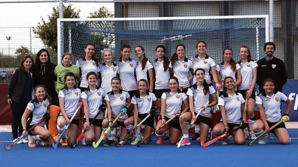 HOCKEY | Las cadetes del Valencia y los juveniles del Xaloc, nuevos  campeones de Liga - Golsmedia