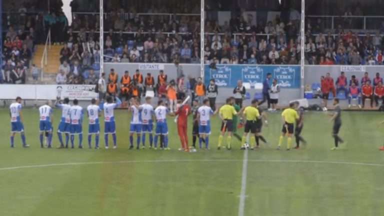 Vídeo Alcoyano-Conquense Segunda B 2019