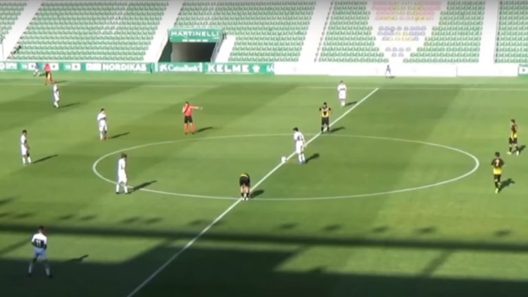 Vídeo Final Copa FFCV Elche-Roda