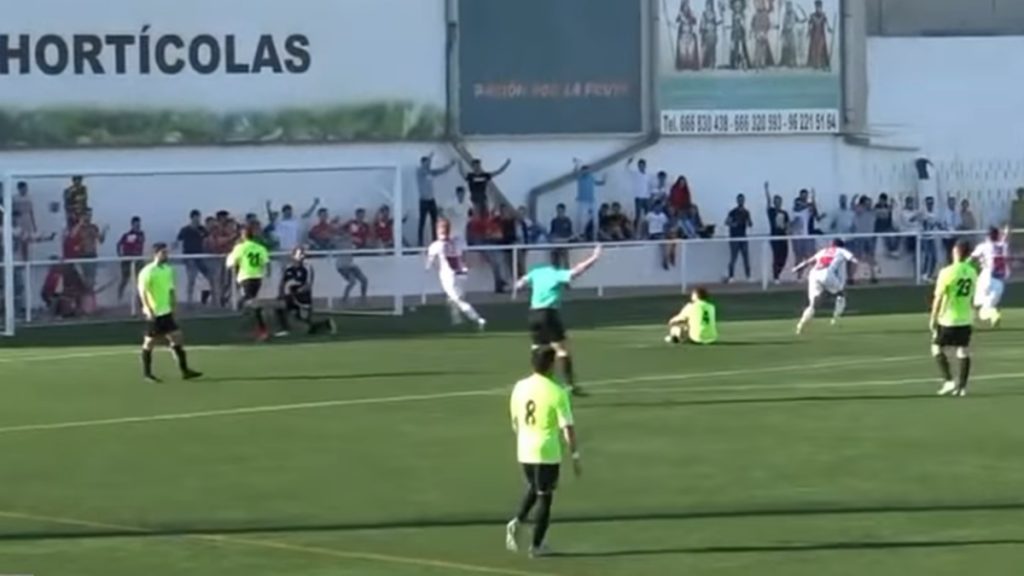 Vídeo goles play-off ascenso tercera y segunda B
