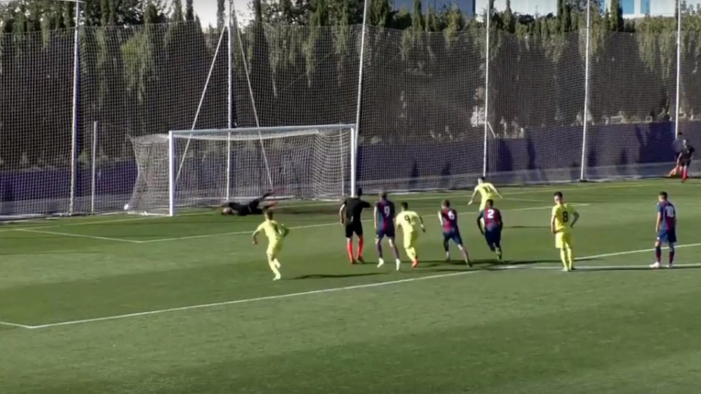 Vídeo goles segunda b grupo III mayo