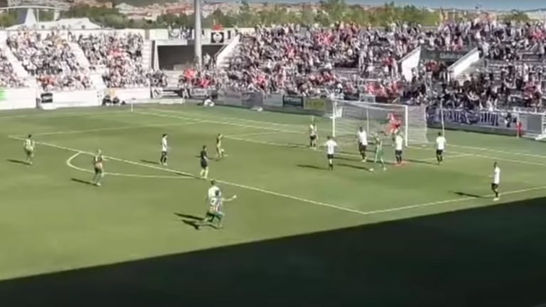 Vídeo goles segunda b grupo III mayo 2019