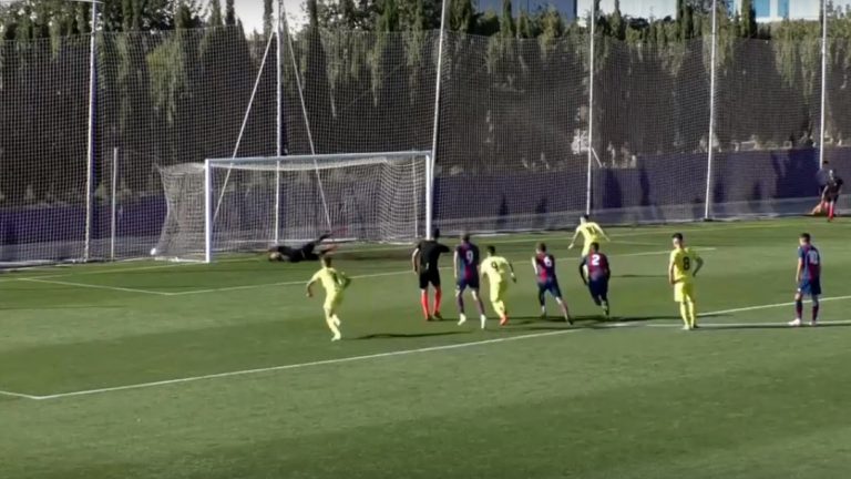 Vídeo goles segunda b grupo III mayo