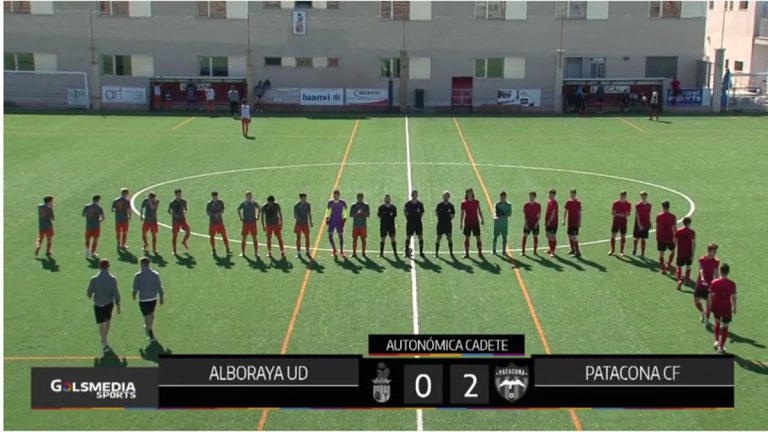 alboraya patacona autonómica cadete mayo 2019