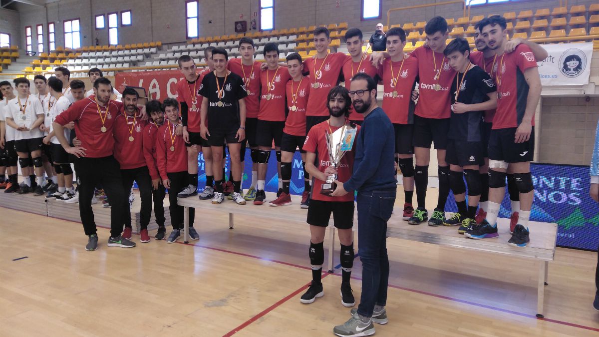 capitán CV Xàtiva juvenil masculino