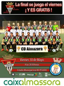 cartel promocional almazora