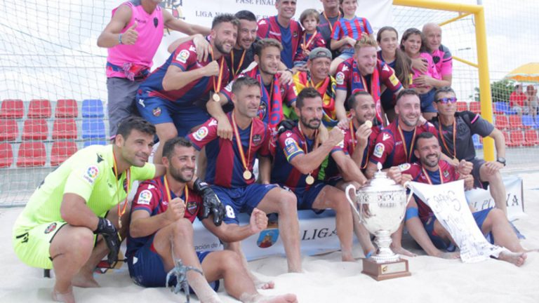 foto levante ud playa