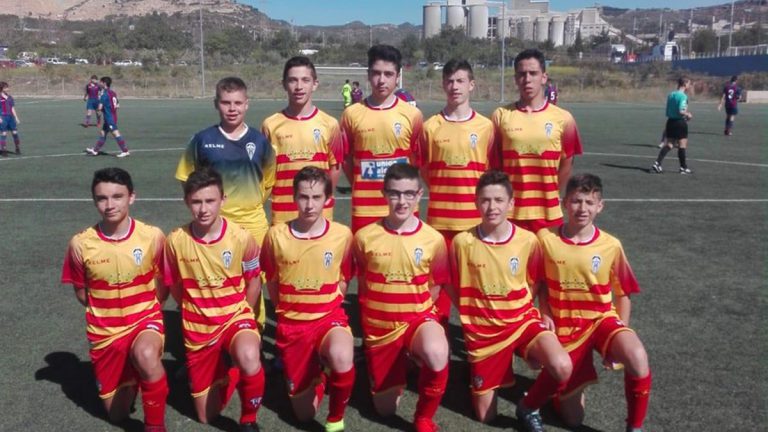 infantil alcoyano abril 2019