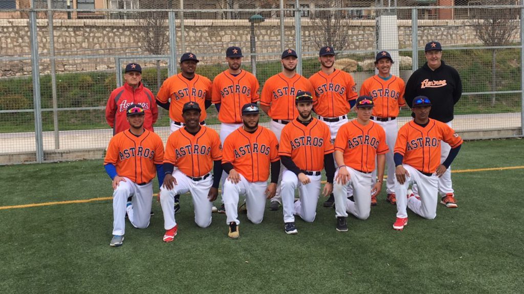 plantilla astros valencia