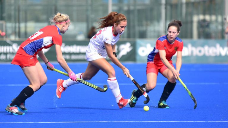 selección española femenina hockey