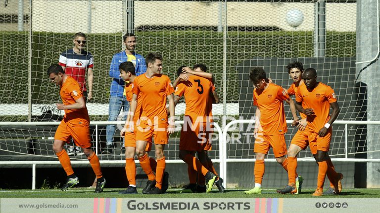 torre levante celebración gol