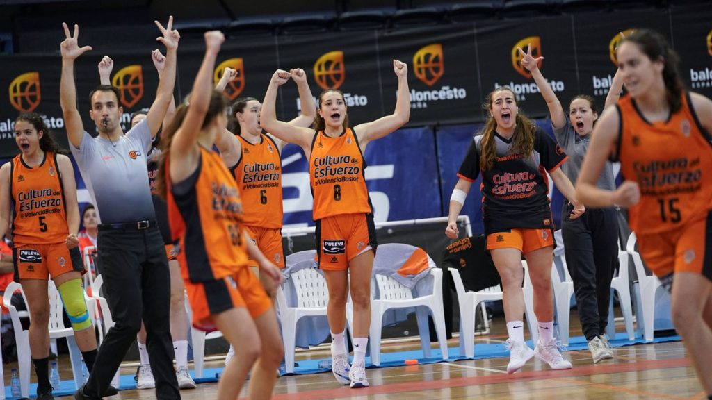 valencia basket movistar estudiantes fem