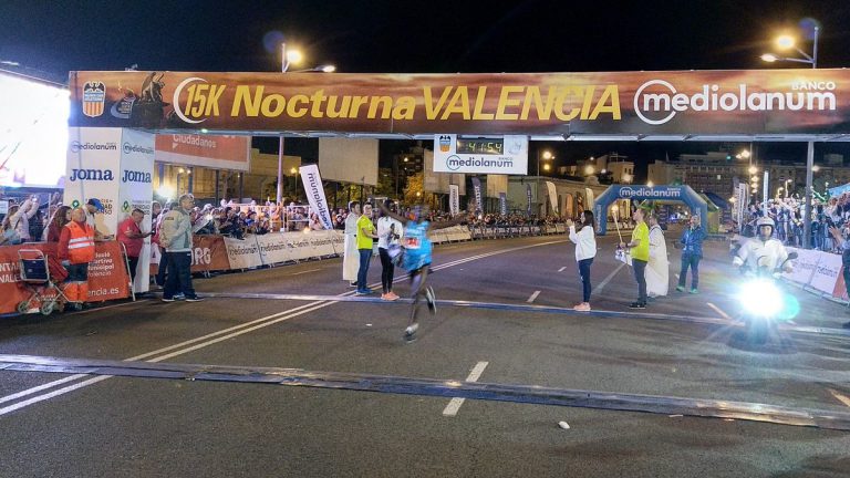 15k nocturna valencia