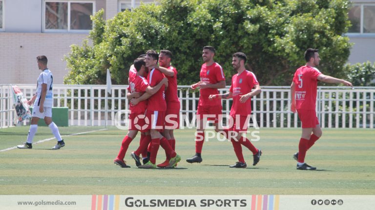 El buen comienzo de campeonato se va para Callosa