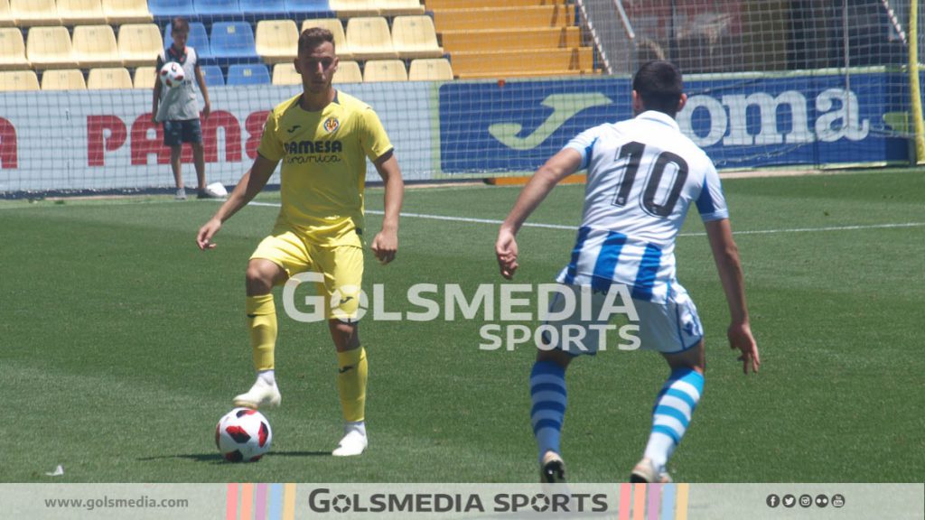 villarreal real sociedad copa de rey juvenil junio 2019