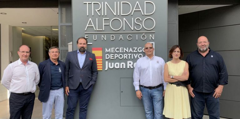 Acuerdo Fundación Trinidad Alfonso y Rugby