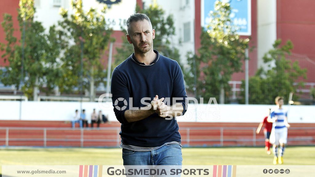 Alberto Montes Grimaldo UD Quart de Poblet entrenador