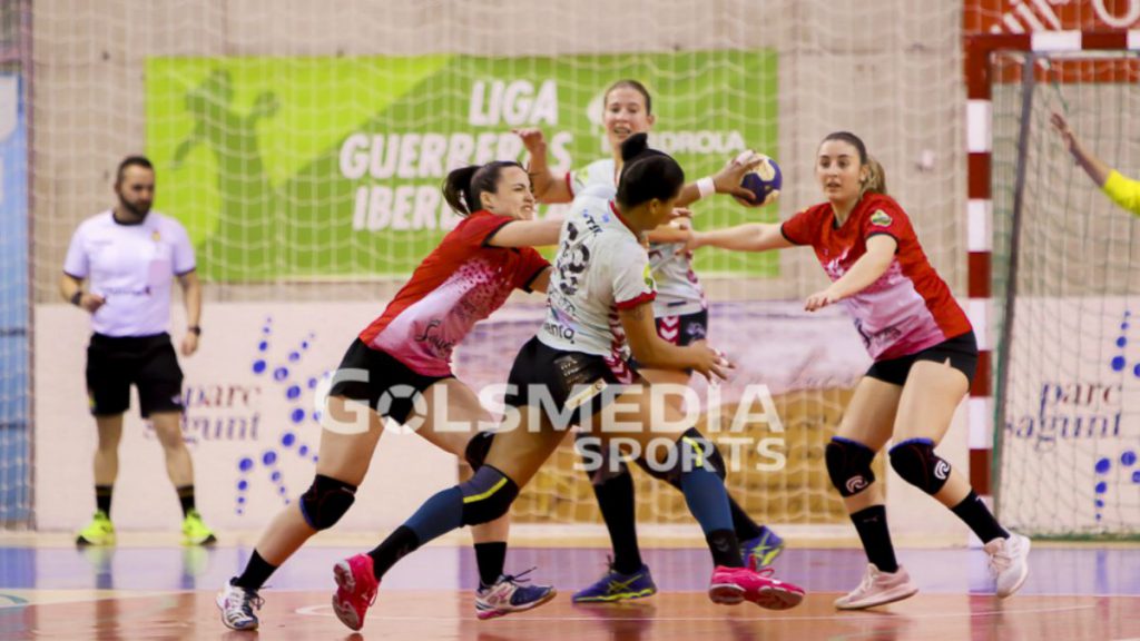 Balonmano Morvedre - Liberbank Gijón