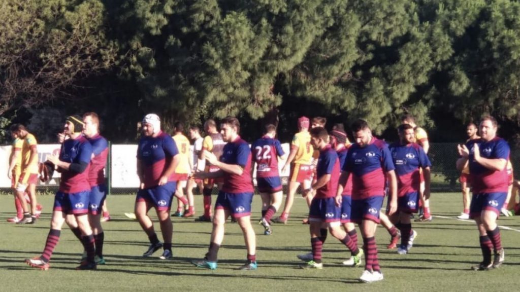 Club Rugby San Roque