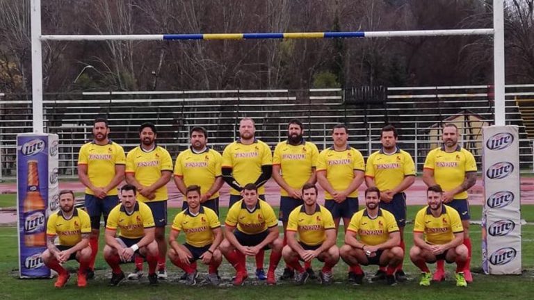 España Rugby gana a Chile