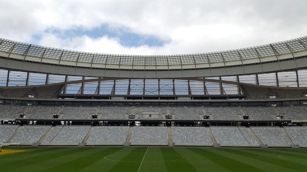 Estadio de fútbol