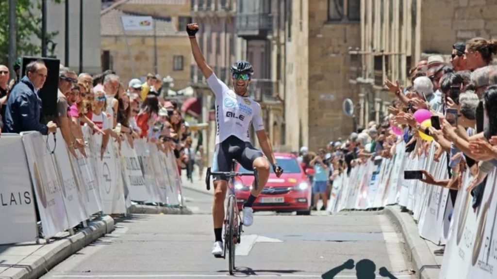 Felipe Orts Vuelta a Salamanca 2019